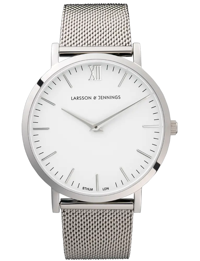 Larsson and Jenngins