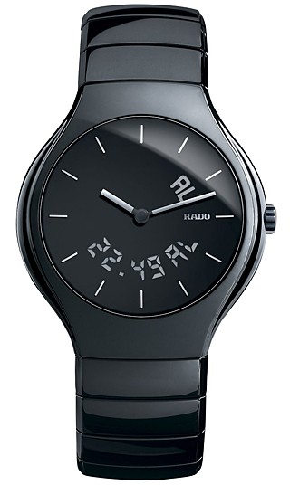 Rado R27867152 digital minimalist