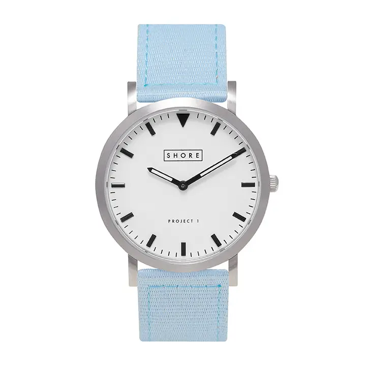 Shore poole minimalist watches
