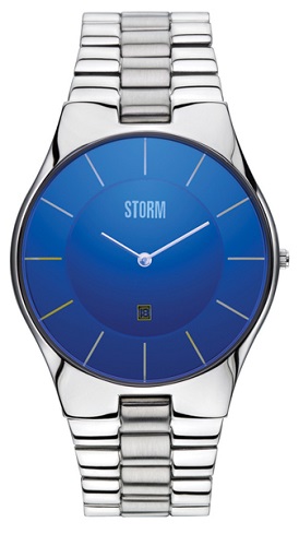 Storm SLIM-X-XL-LAZER-BLUE