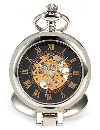 Amp24 pocket watch