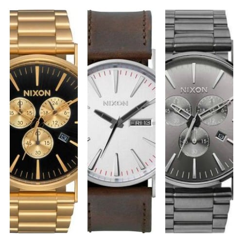 Best Nixon Sentry Watches