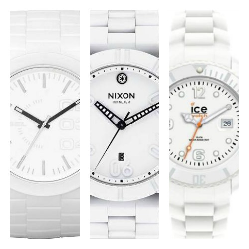 Best white watches for men