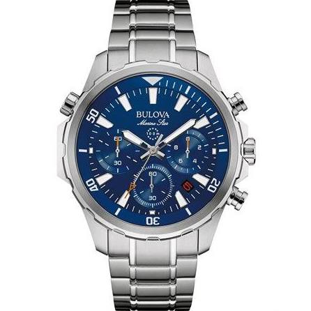 Bulova Marine Star Chronograph 96B256