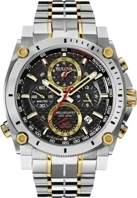 Bulova chronograph 98G228