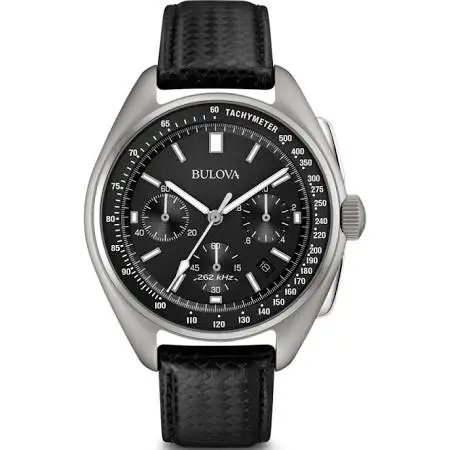 Bulova chronograph moon watch 96B251