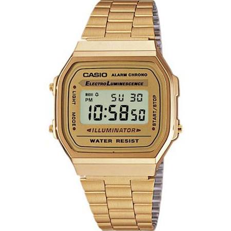 Casio A168WG-9EF