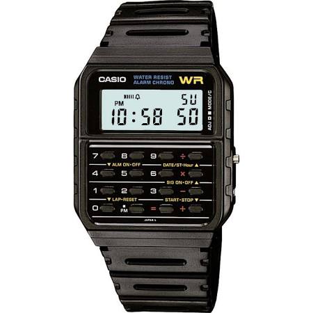 Casio CA53W-1