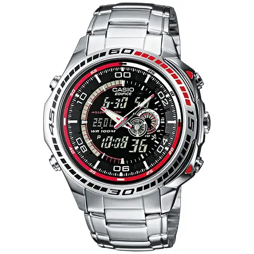 Casio Edifice EFA-121D-1AVEF