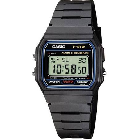 Skoleuddannelse Reservere sponsoreret 6 Best 80s Casio Digital Watches - The Watch Blog