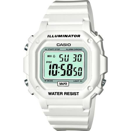 white watch for men