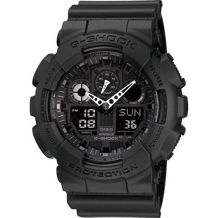 Casio G-Shock black watch