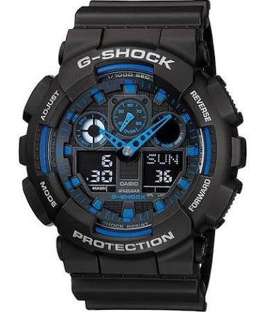 G-Shock GA-100-1A2ER