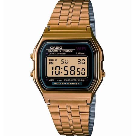 Casio Retro Watch A159WGEA-1EF