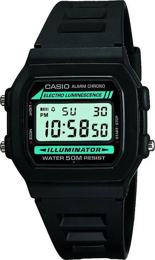 Casio W-86-1VQES