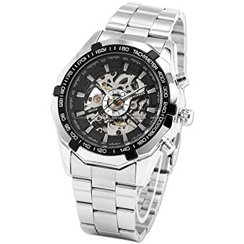 Cheap Skeleton Watches WM257