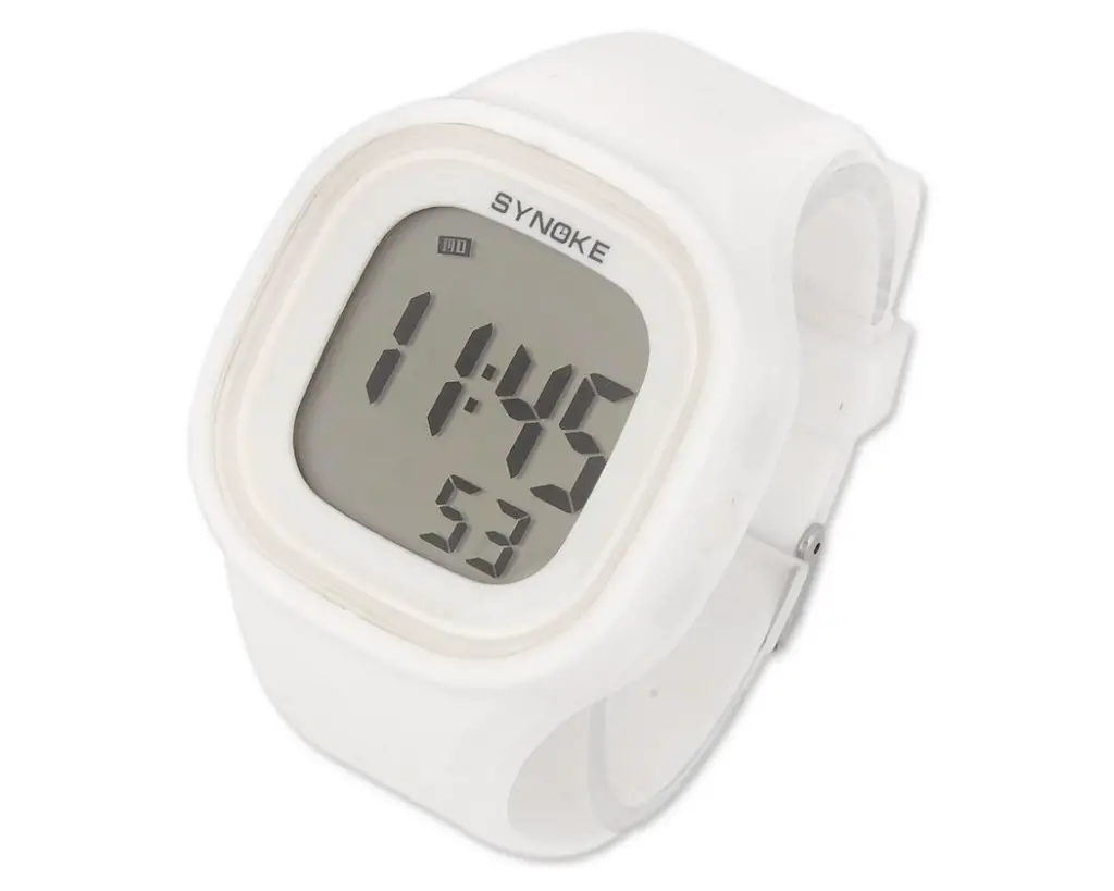 DS White Watch
