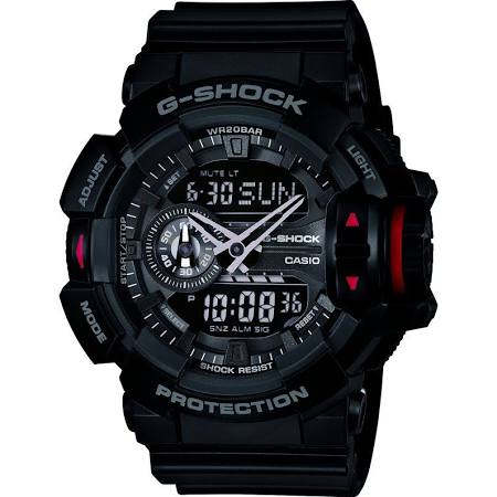 G-Shock GA-400-1BER