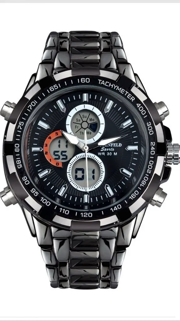 globenfeld automatic