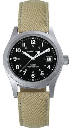 Hamilton Khaki Field Officer Watch