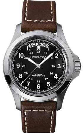 Hamilton Khaki King H64455533