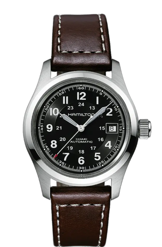 hamilton khaki field automatic 38mm review