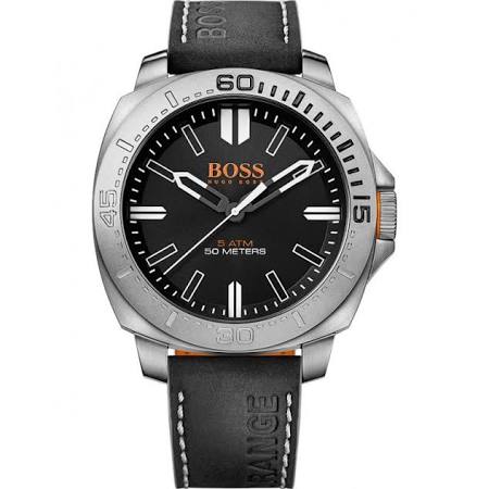 Hugo Boss orange review watch 1513295