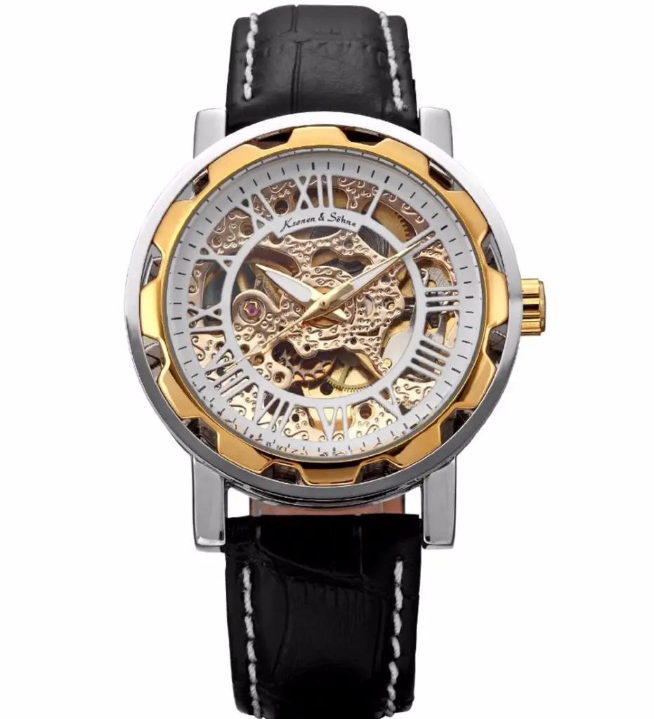 14 Super Cheap Skeleton Watches For Men The Watch Blog