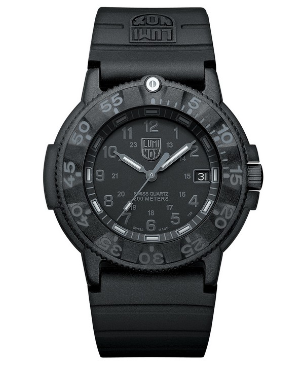 Luminox XS.3001.BO - The Watch Blog