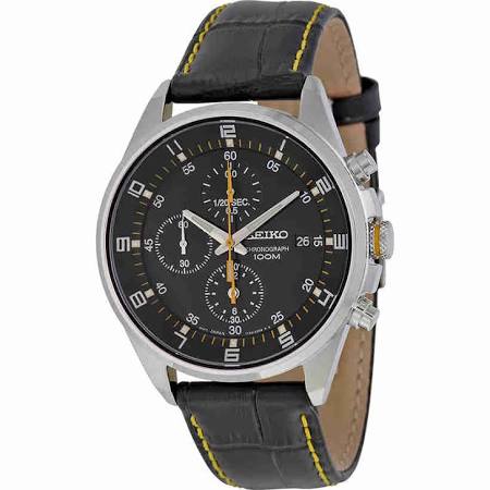 Seiko SNDC89P2 Chronograph Watch