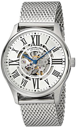 Stuhrling original skeleton automatic watch