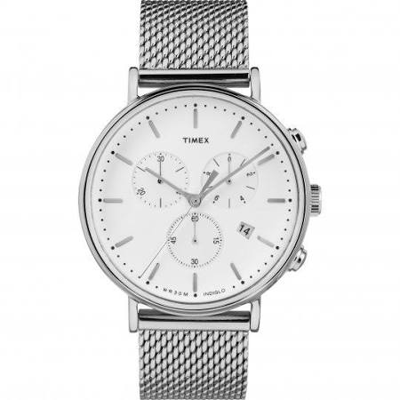 Timex Weekender quartz indiglo watch TW2R27100