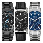 6 Best Bulova Chronograph Watches For Men