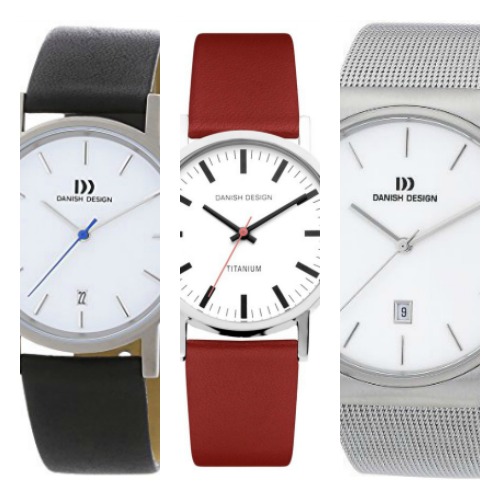 danish design watches