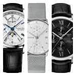 6 Men’s Automatic Chronograph Watches Luxury Edition