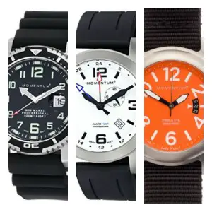 momentum watches for men