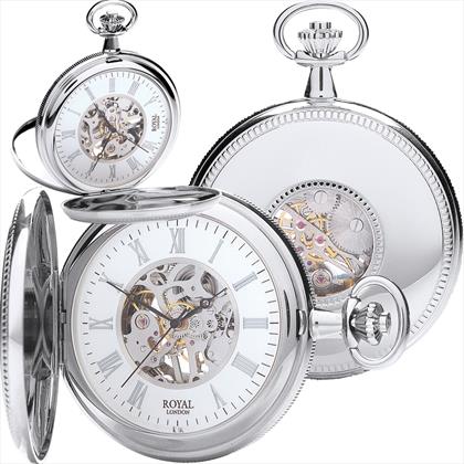 Royal London Pocket Watch 90029-01