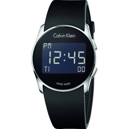 Calvin Klein Digital Watch K5B23TD1