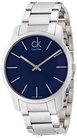 Calvin Klein watch review K2G2114N