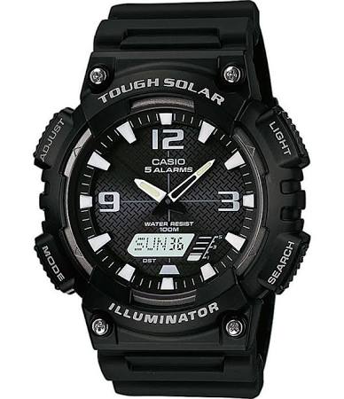 Casio Tough Solar Watch Review AQ-S810W-1AVEF