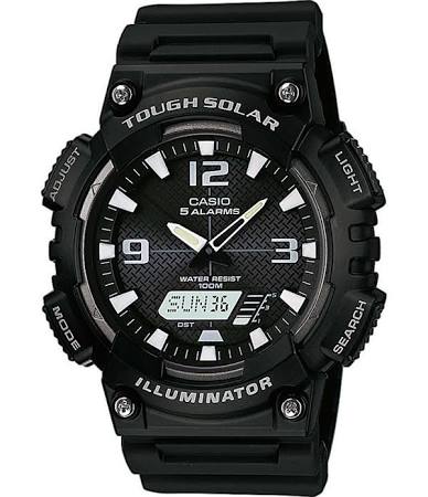 casio tough solar review