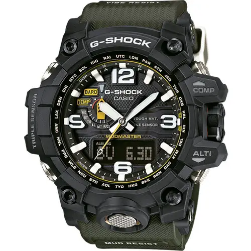 G-Shock GWG-1000-1A3ER premium watch