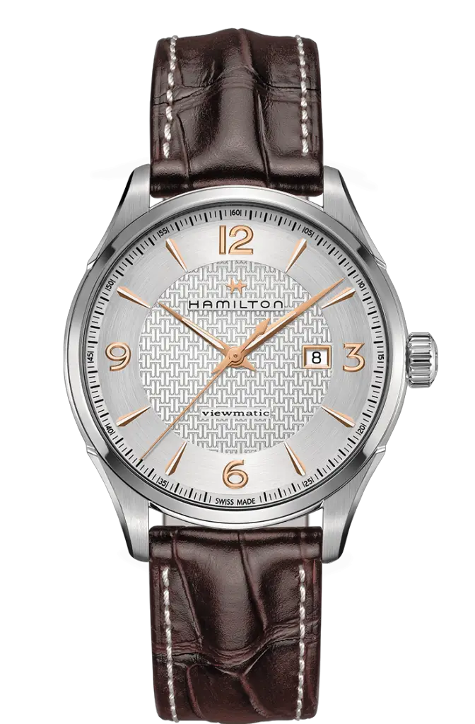 Hamilton Swiss Made Automatic Watch H32755551