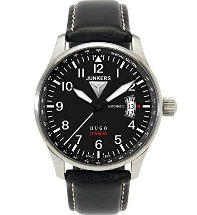 Junkers 66642 watches review