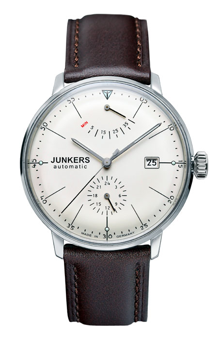 Junkers watch review 60605
