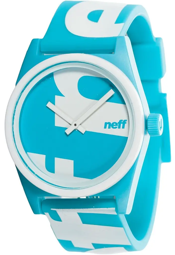 NF0208 Neff unisex watch review