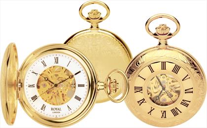 Royal London Pocket watch 90009-01