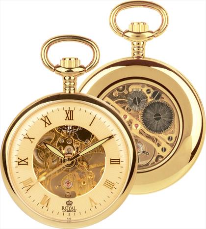 Royal London pocket watch 90002-03