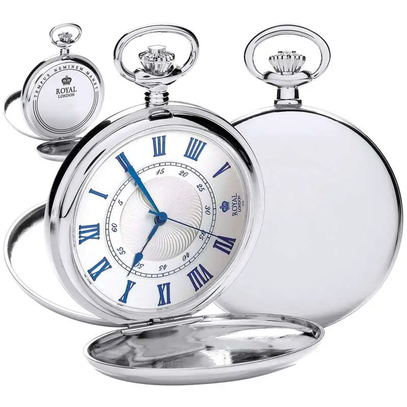 Royal London pocket watch 90050-01