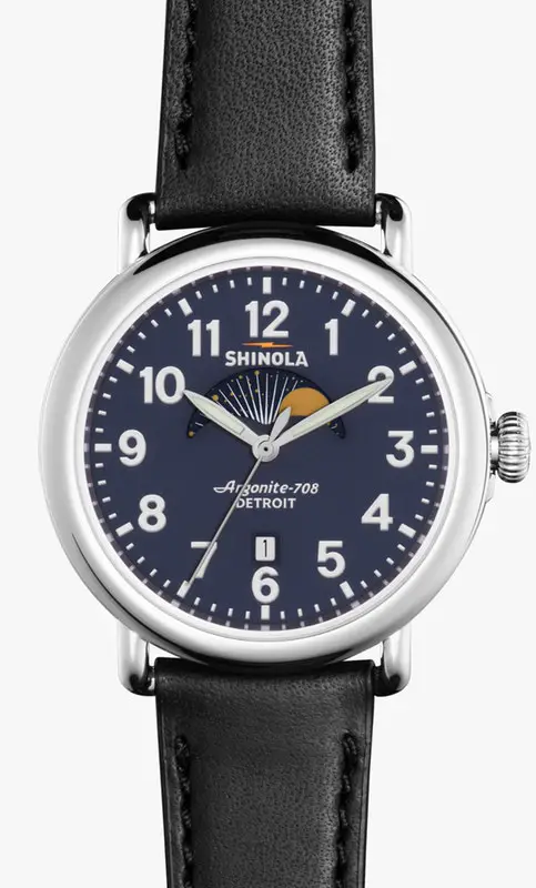 Shinola Rnwell Moon Phase 20001111